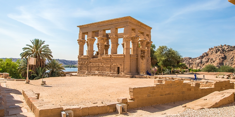 Viaje a Egipto y Marruecos